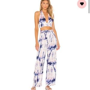 XS Revolve pant set